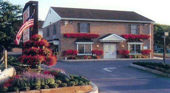 Classic Inn Lancaster Smoketown  ภายนอก รูปภาพ