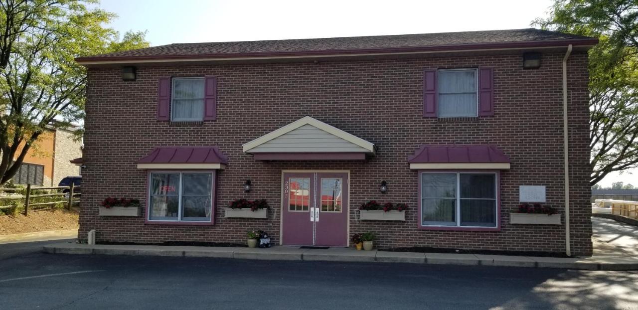 Classic Inn Lancaster Smoketown  ภายนอก รูปภาพ