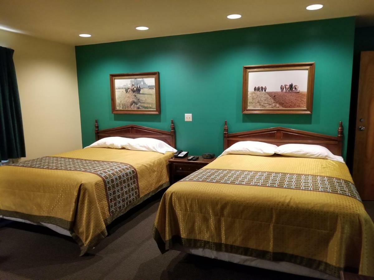 Classic Inn Lancaster Smoketown  ภายนอก รูปภาพ