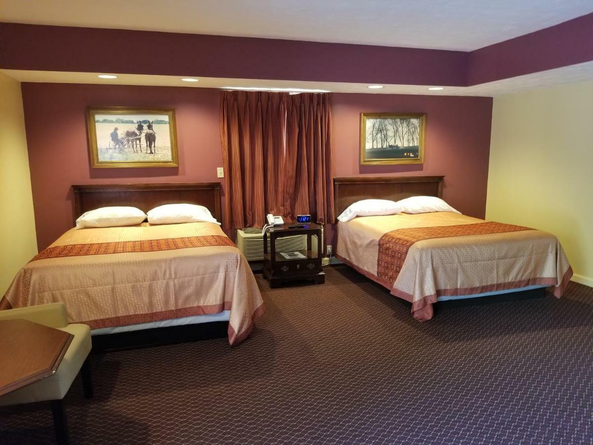 Classic Inn Lancaster Smoketown  ภายนอก รูปภาพ