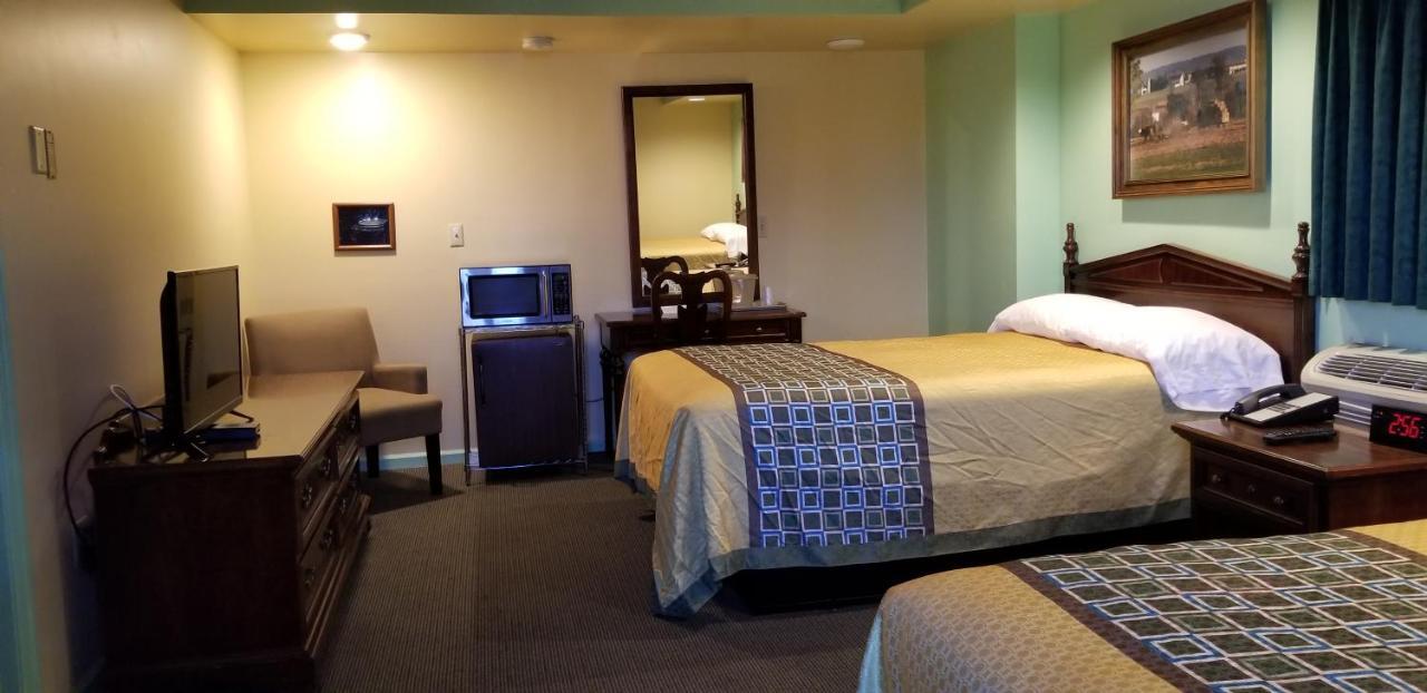 Classic Inn Lancaster Smoketown  ภายนอก รูปภาพ