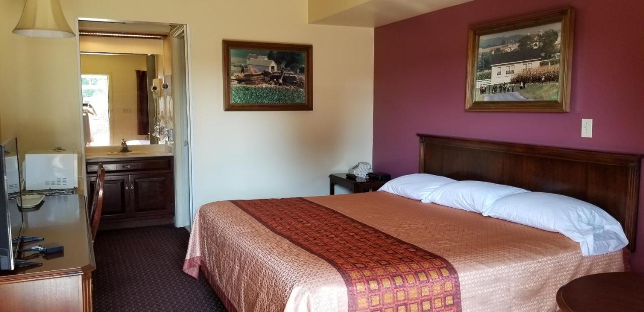 Classic Inn Lancaster Smoketown  ภายนอก รูปภาพ